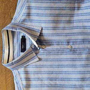 Ermenegildo Zegna, Regular Fit Shirt, Men's XL,